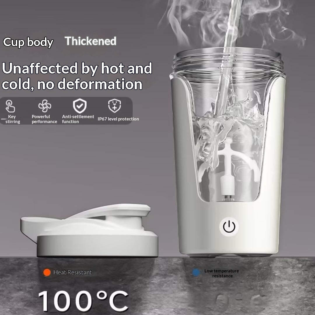 Coupe de mélange électrique entièrement automatique rechargeable