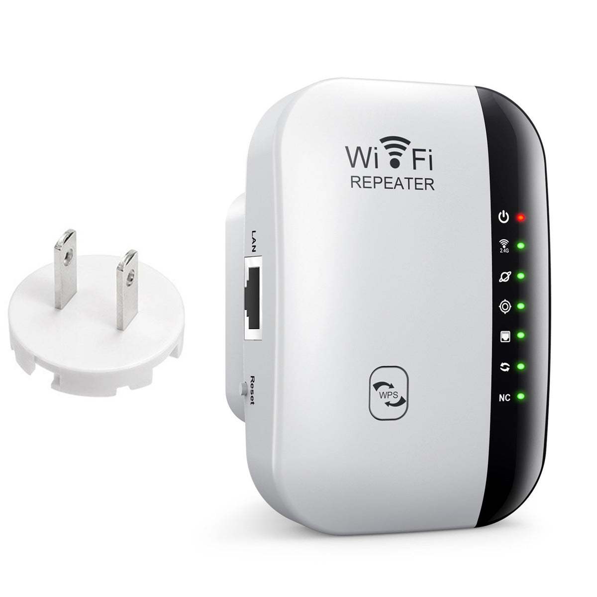 Extension du lancement du réseau d'acheminement sans fil de signal WIFI