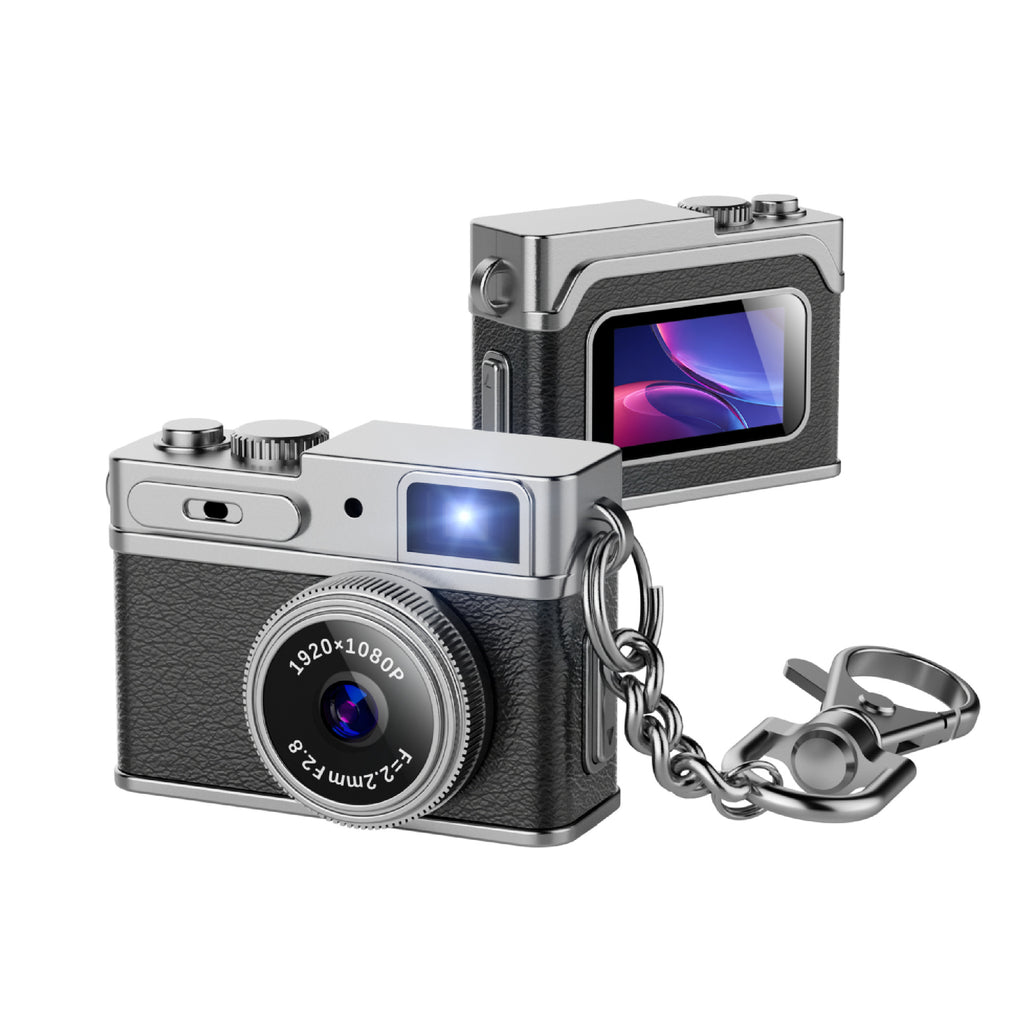 Retro Mini Camera for Students