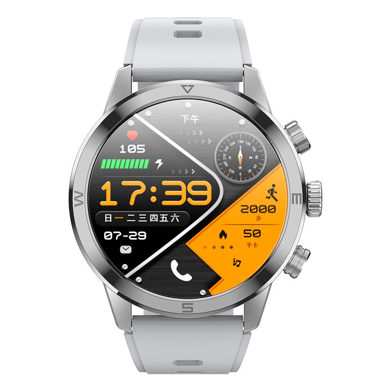 Dual System Waterproof Smart Watch