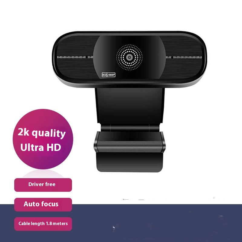 1080p USB Computer Camera