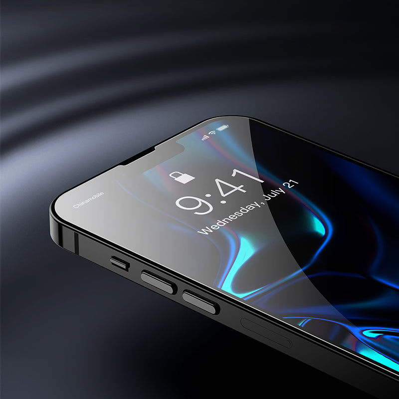 0.3mm Tout le verre Super céramique film trempé pour IP 5.4 Inch modèle