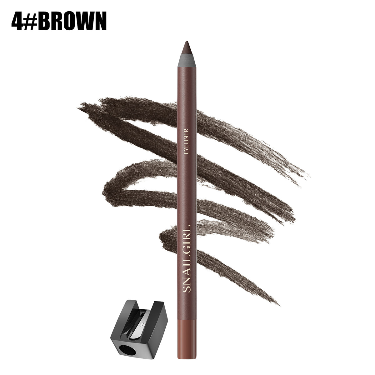 Couleur Eyeliner Imperméable Eyeliner Pas Smudger Chipping lisse