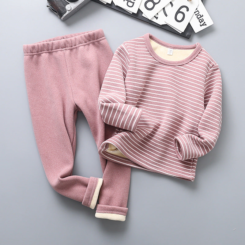 Sous-vêtements thermiques pour enfants
