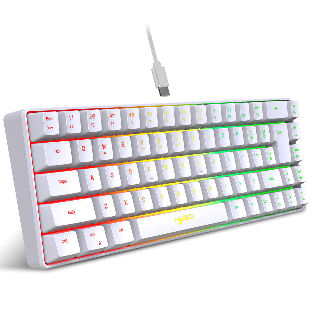 Clavier de jeu Membrane de sensation mécanique