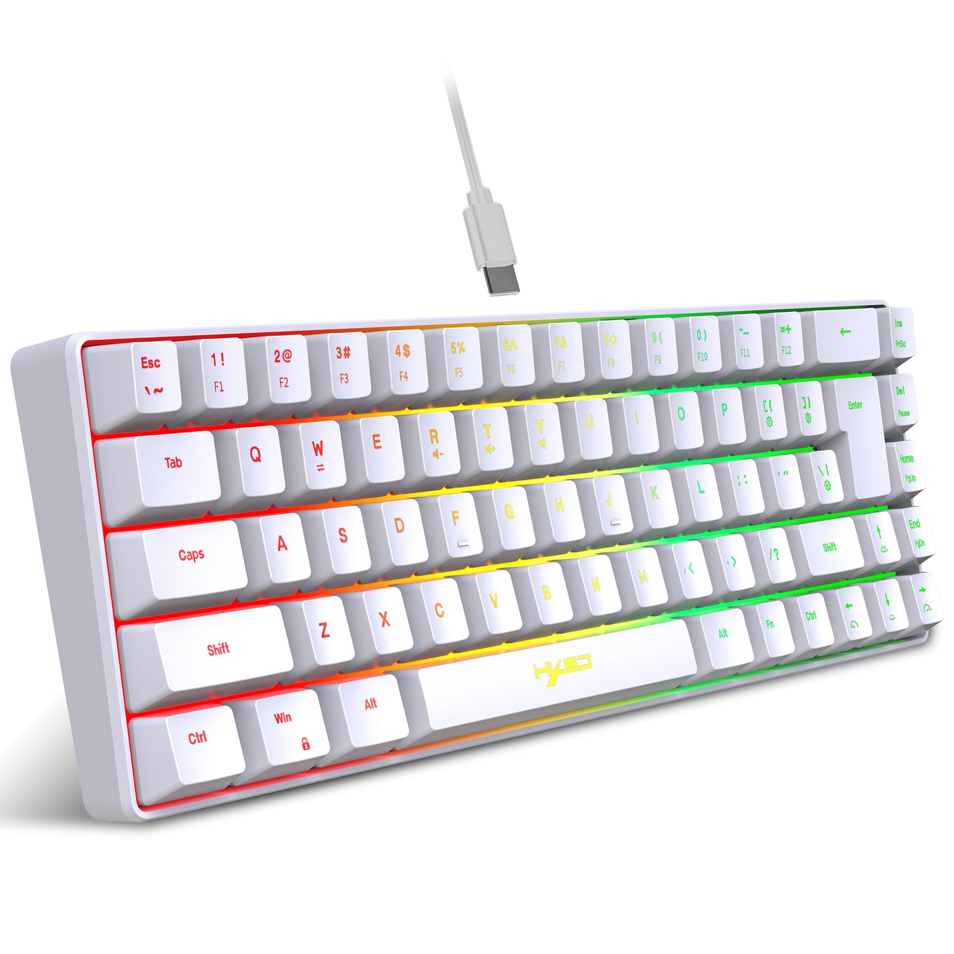 Clavier de jeu Membrane de sensation mécanique