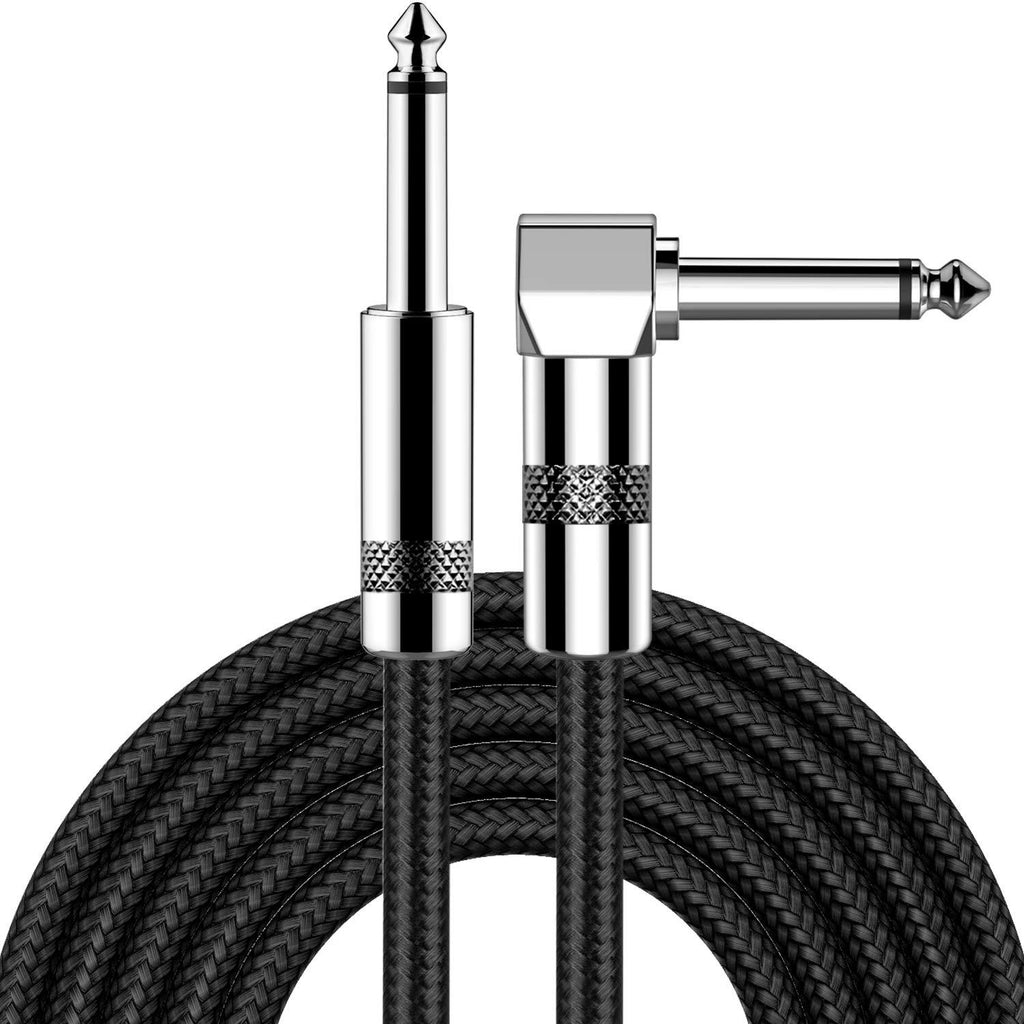 65mm TS Plug Audio Cable 635 Amplifieur de câble audio à double canal