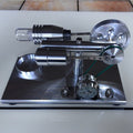 Moteur à vapeur Jouet à basse température Stirling Moteur Miniature School Motor Enfants Ge