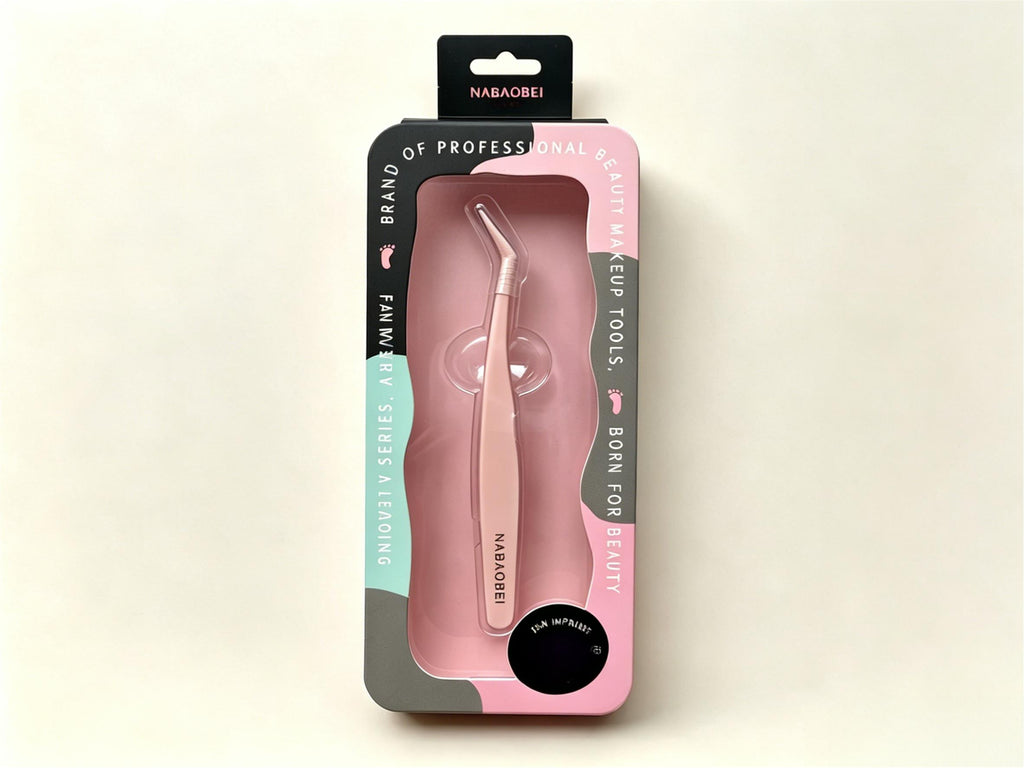 Tweezers non sticky Lash