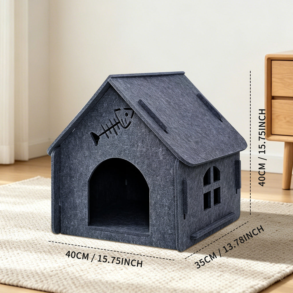 Un seul auto-pickup---Cat House