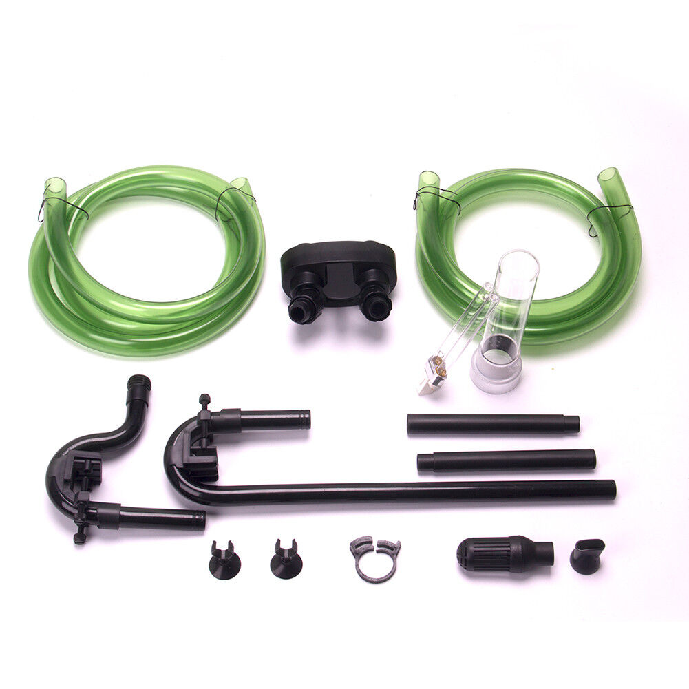 External Aquarium Filter UV Lamp Water Purification and Algae Removal
