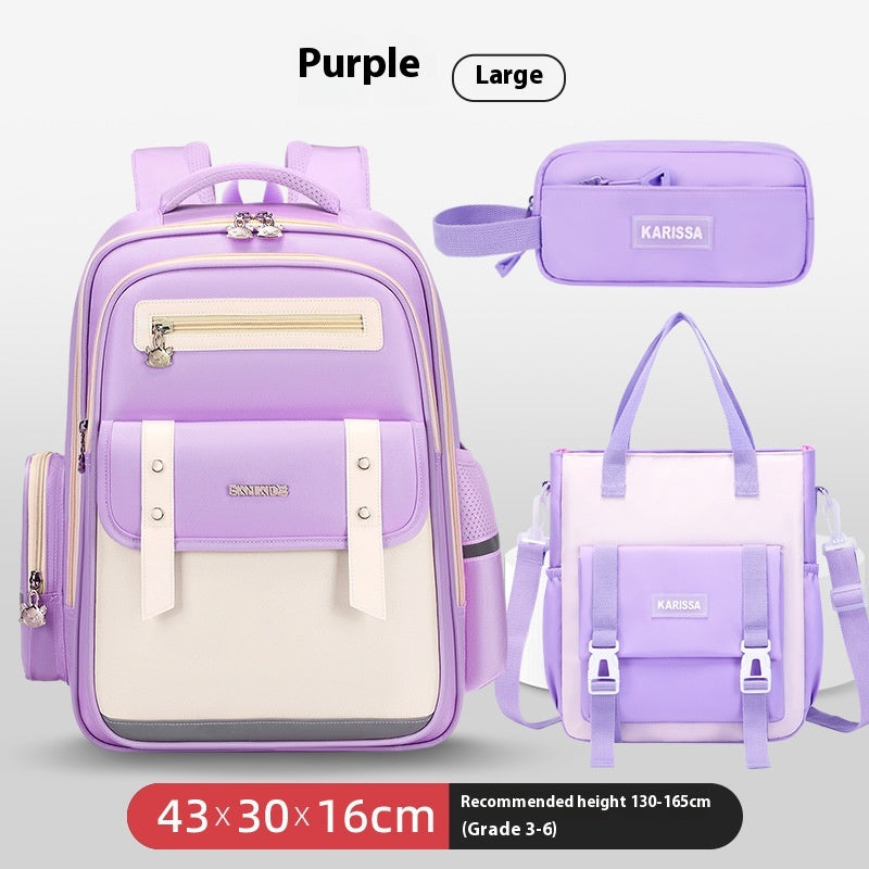 Sac à dos pour enfants Oxford Cloth