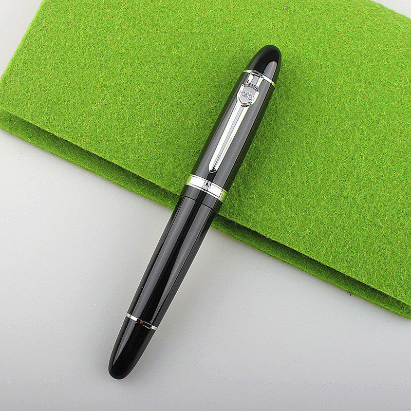 Bureau d'affaires métal signature Pearl perles rondes stylo à bille neutre