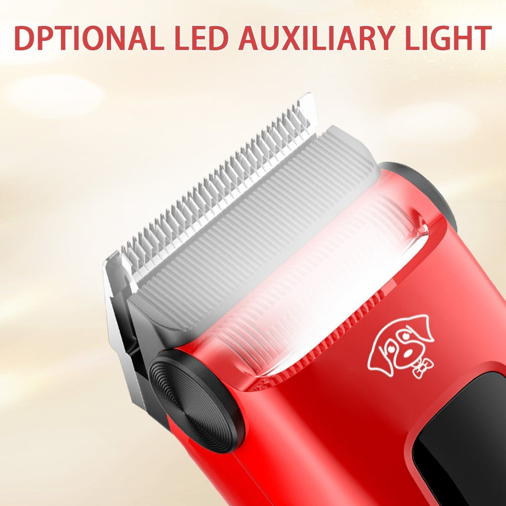 Clipper professionnel pour chiens et chats