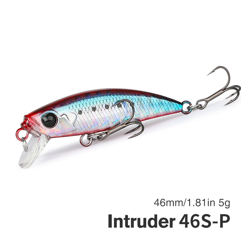 Long cast submergé Minollua Bait 46mm