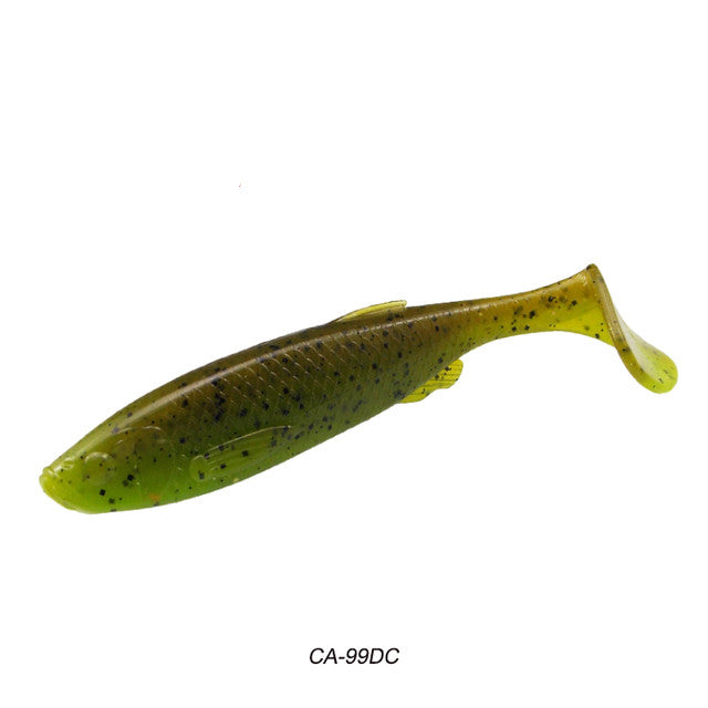 Tail de pêche à luya de 5 pouces