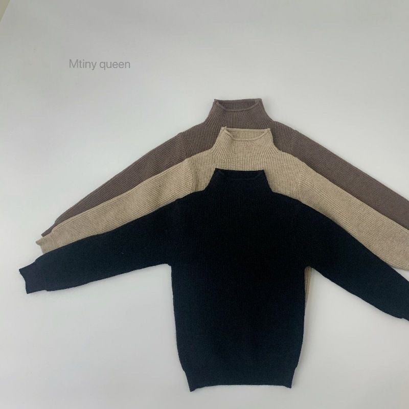 Pull-over à manches longues pour garçons