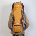 Outdoor Mountainering Sac à dos de voyage de grande capacité