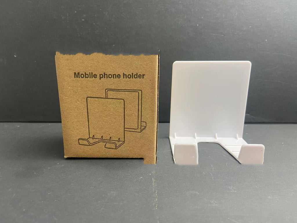 Support de téléphone cellulaire en plastique à usage général