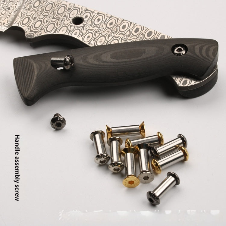 Poignée de l'outil Hexagon Socket Head Cap Vis