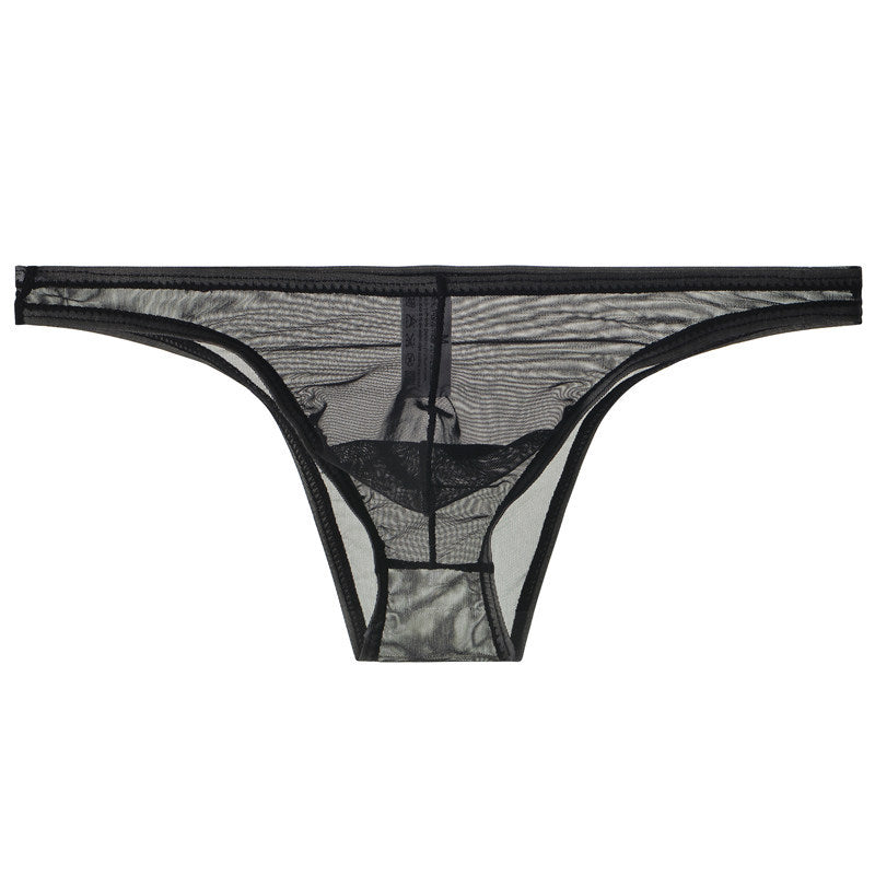 Slip en maille pour hommes