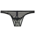 Slip en maille pour hommes