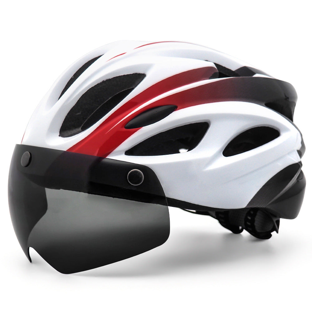 Gants de ceinture de protection casque d'équitation à vélo