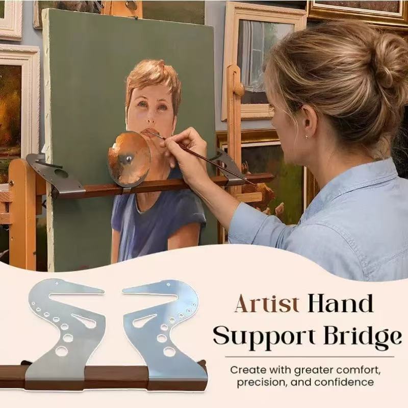 Accessoires réglables pour tige de support Easel