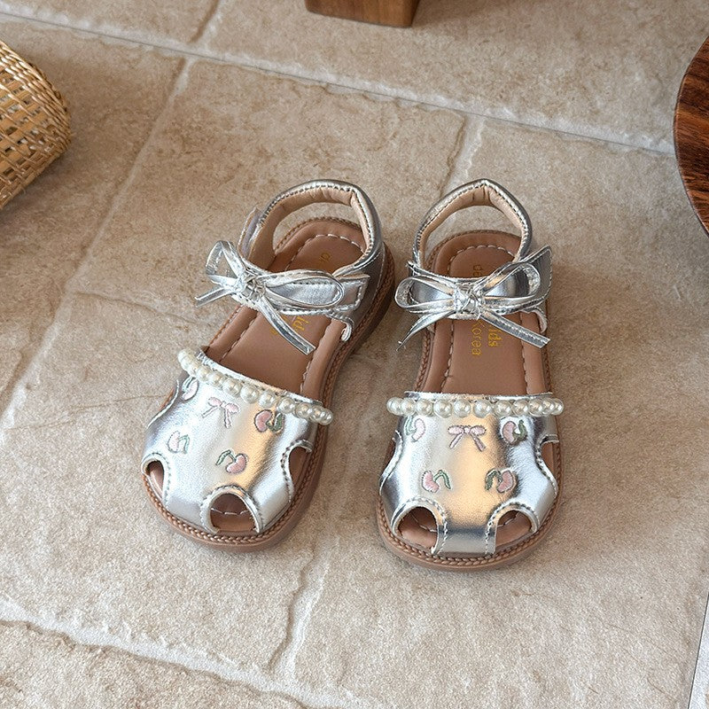 Été Bébé filles Sandales