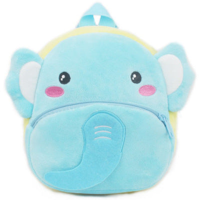 Sac à dos en peluche pour enfants