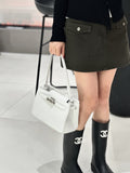 Sac de femme en cuir véritable
