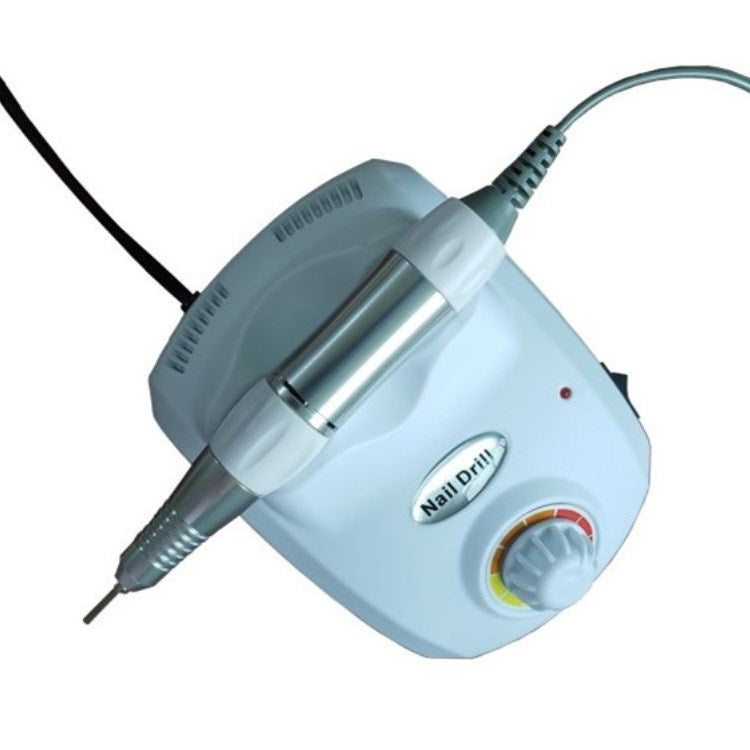 Traitement de la machine de polissage des ongles