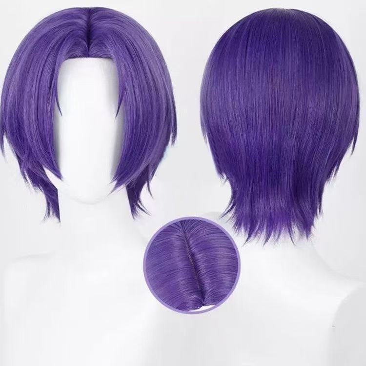 Cos Wig Violet Cosplay