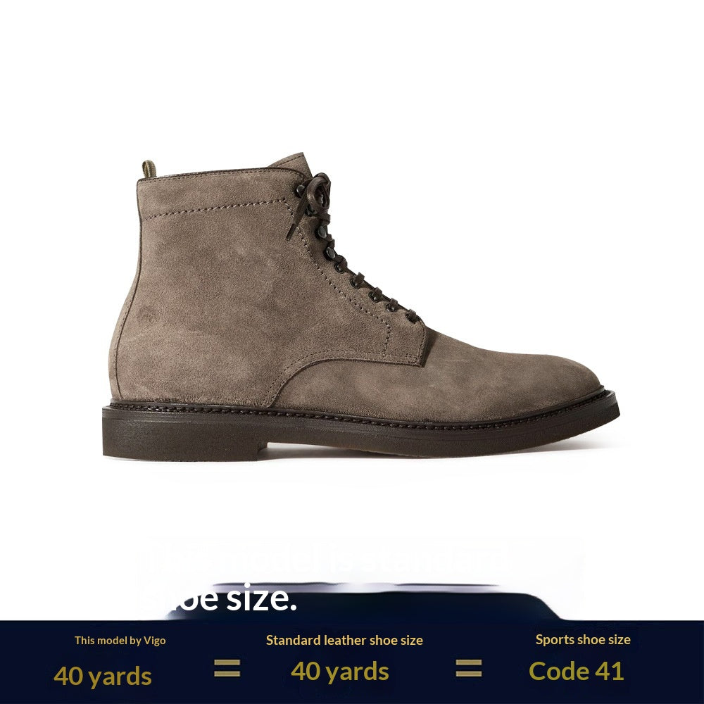 Desert Tout-Match Homme Martin Bottes
