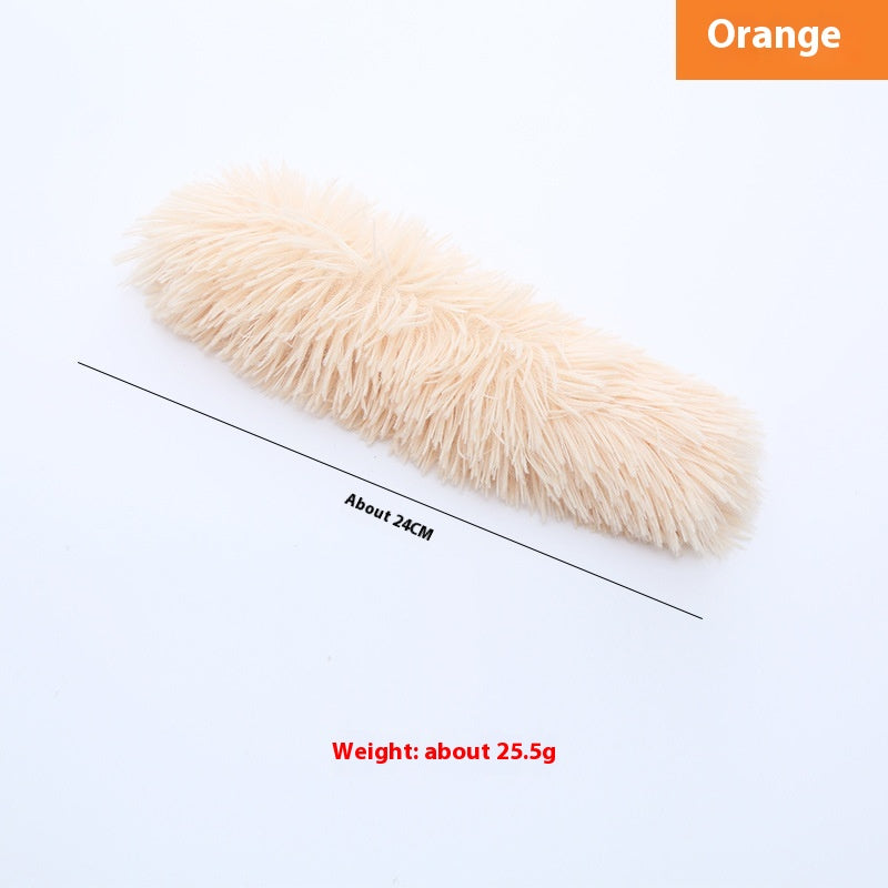 Contenant du papier d'anneautage Catnip Résistant aux bits Cat Auto-Hi Toy Pet Supplies