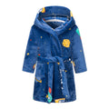 Cartoon de nuit Flannel pour enfants