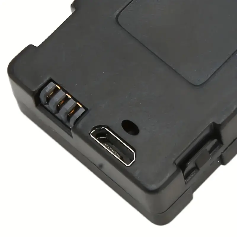 E88 E99 Batterie de remplacement - 3 Pcs