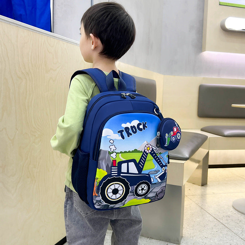 Sac à dos mignon et léger pour filles