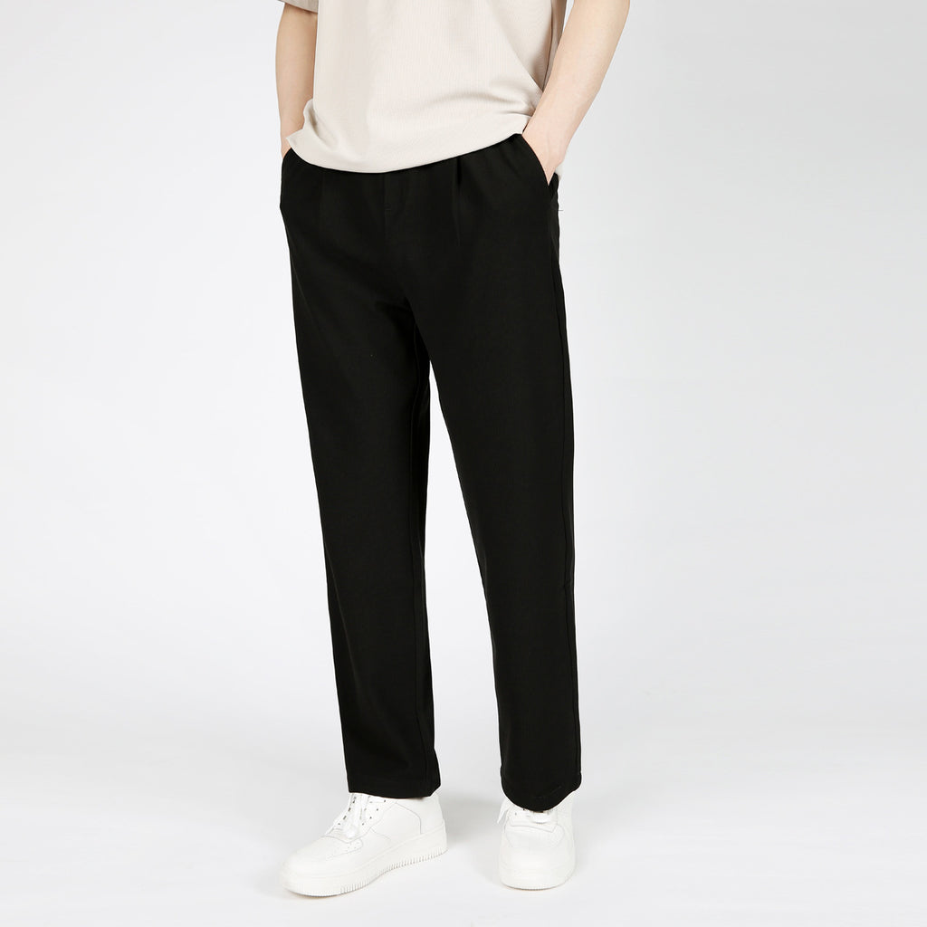 Pantalons à cordons de serrage occasionnels