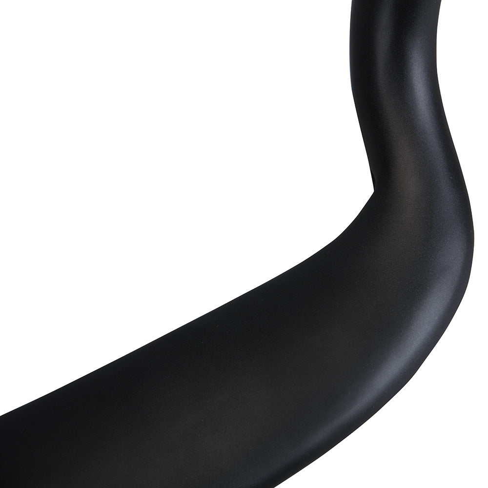 Poignée extérieure de la barre de guidon en fibre de carbone