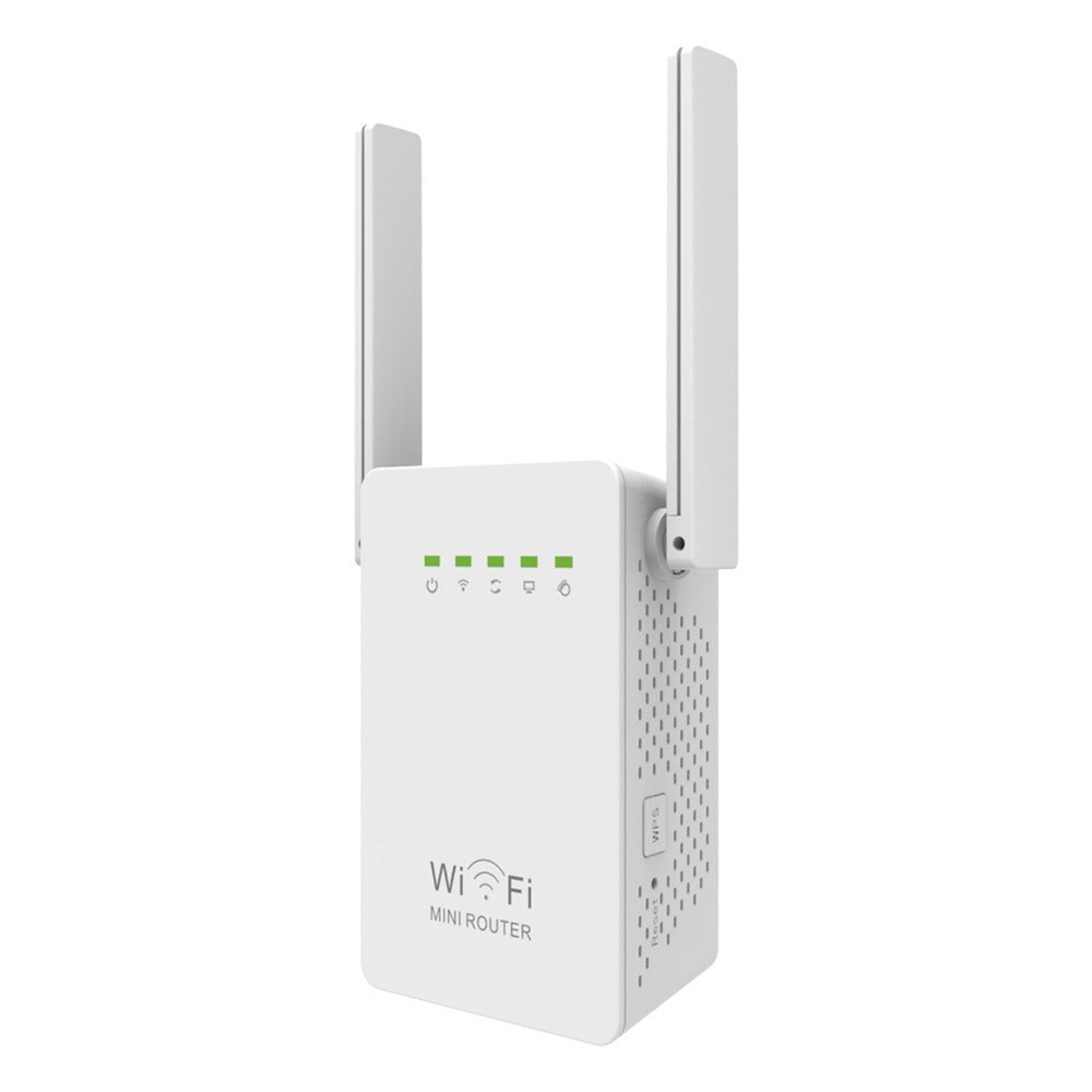 Double Antenne Dual Network Port Répéteur WIFI