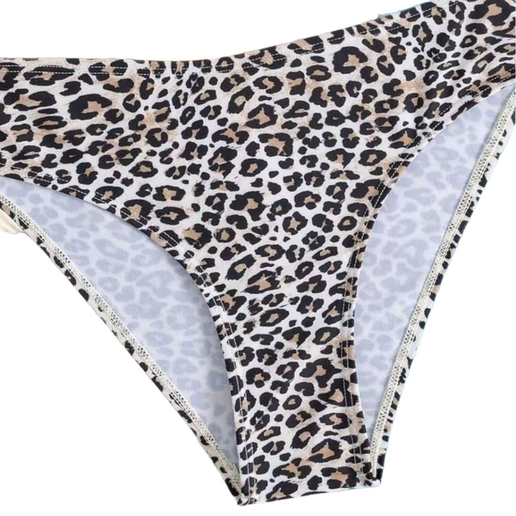 Ensemble de maillots de bain élégants style spa Resort Rivulet