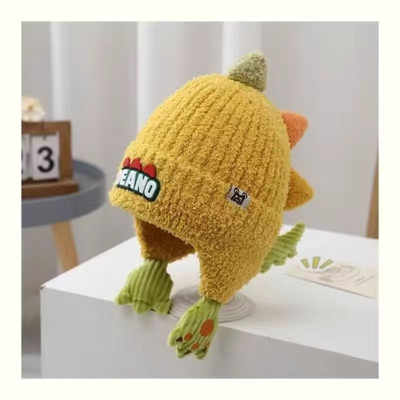Bébé et tout-petit Automnehiver nouveau-né Chapeau protecteur