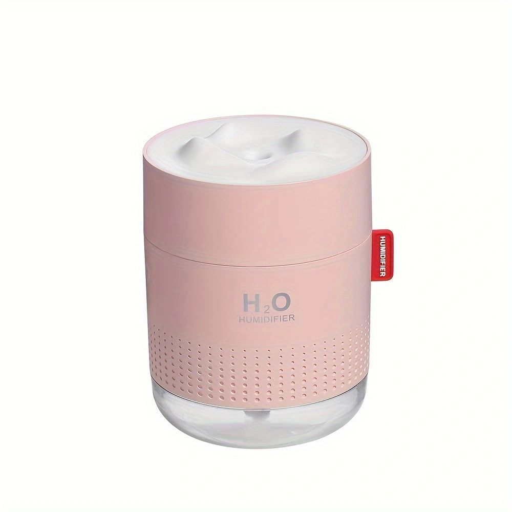 Mini humidificateur USB avec lumière de nuit