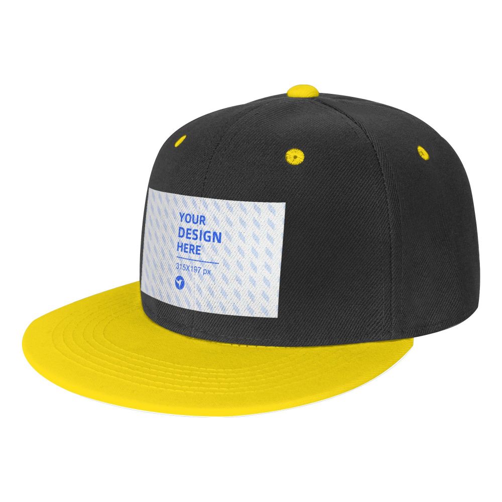 Chapeau de Hip Hop contrasté pour enfants
