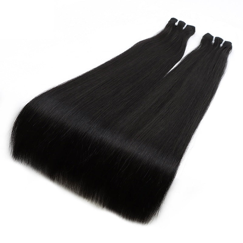 11a Deux vitesses Pick Head Shunfa Real Human Hair Extension