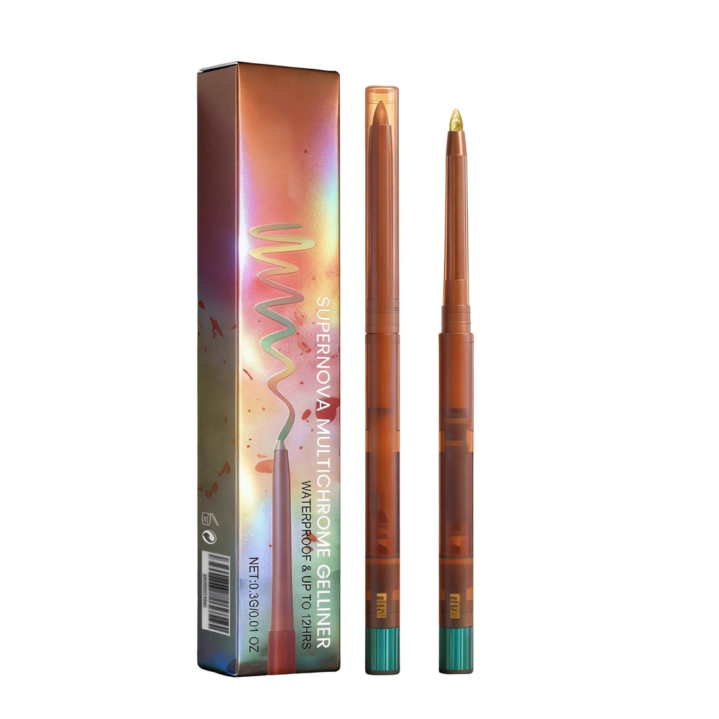 Stylo de colle pour eyeliner changeant de lumière