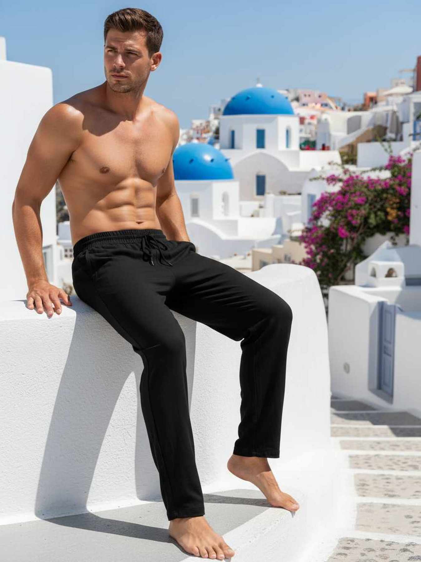 Pantalons occasionnels