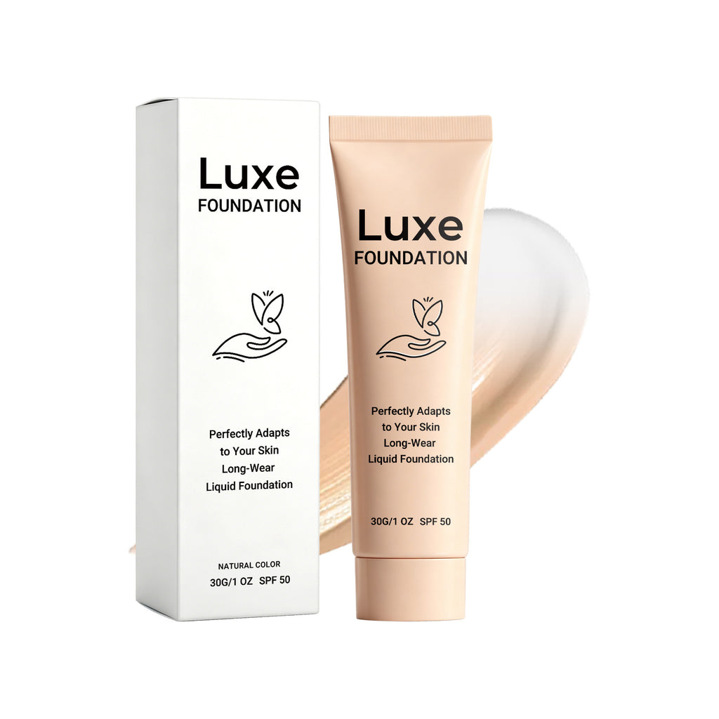 Long portage de la température sensible Foundationversatile pour tout maquillage