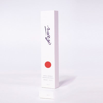 Poterie Sous-glaces Couleur Pencil Eau soluble Pencil Dessin Blanc